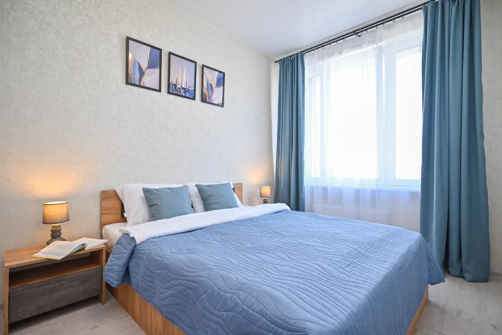 Трёхкомнатная квартира у ТРЦ Планета в ЖК Притяжение — аренда посуточно в Красноярск