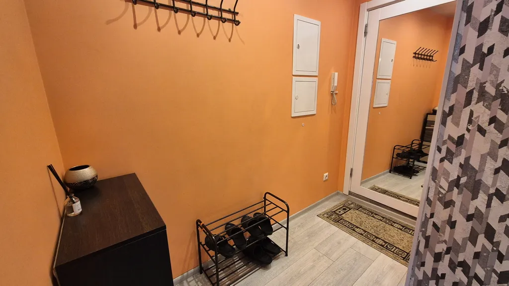 Яркая квартира в центре Пушкино у Победы