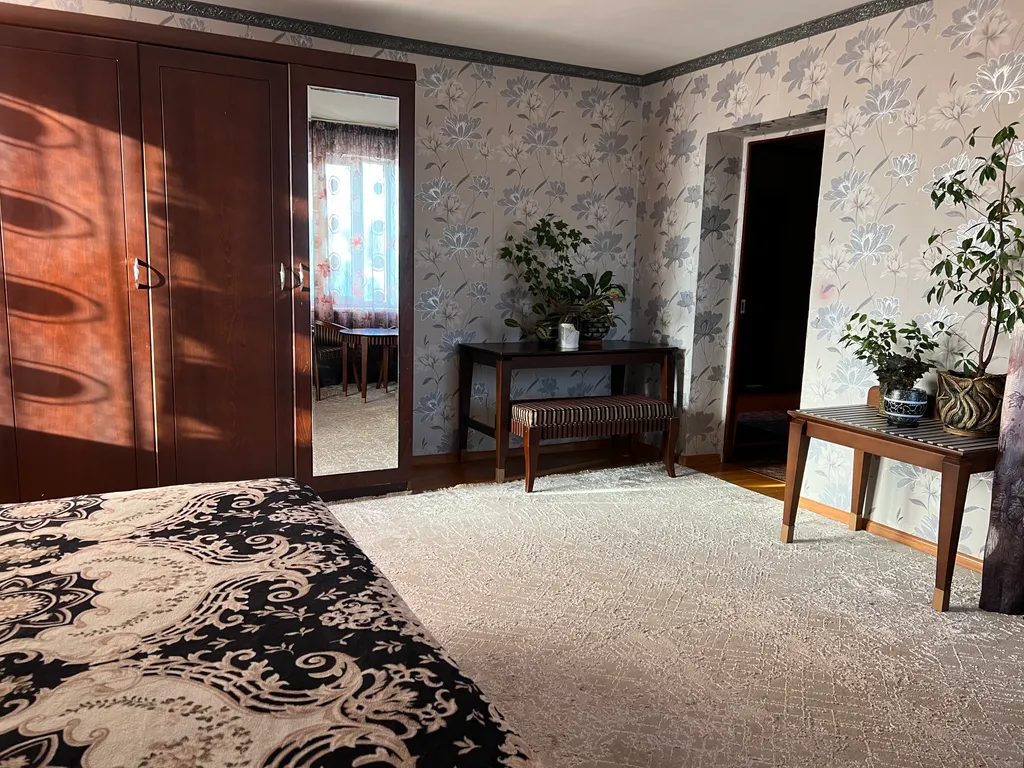 Коттедж с видом на реку — аренда посуточно в Конаев