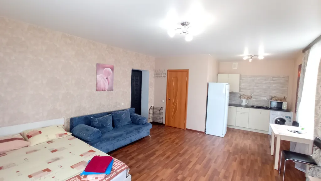 Квартира Квартира Сити Краснодар - 210 — Краснодар