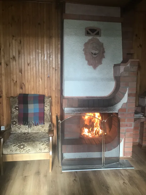 Коттедж Дом с пляжем и баней для посуточного проживания — Приморск