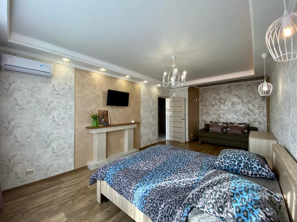 Уютная квартира в новом доме