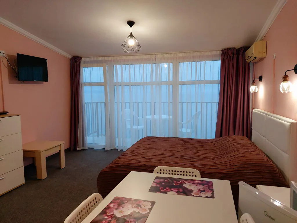 Квартира Комната — аренда посуточно в Утес