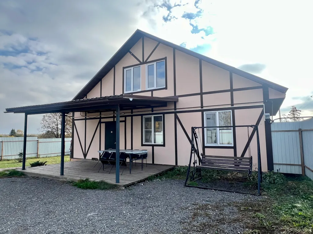 4-комнатный Дом