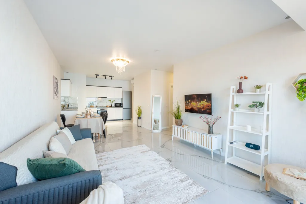 Infinity Sea Residence in Porta