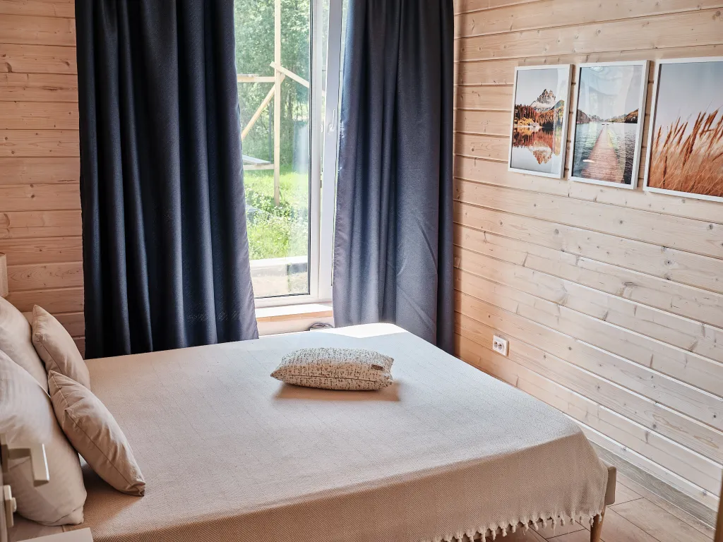 Дом 522 с тремя спальнями