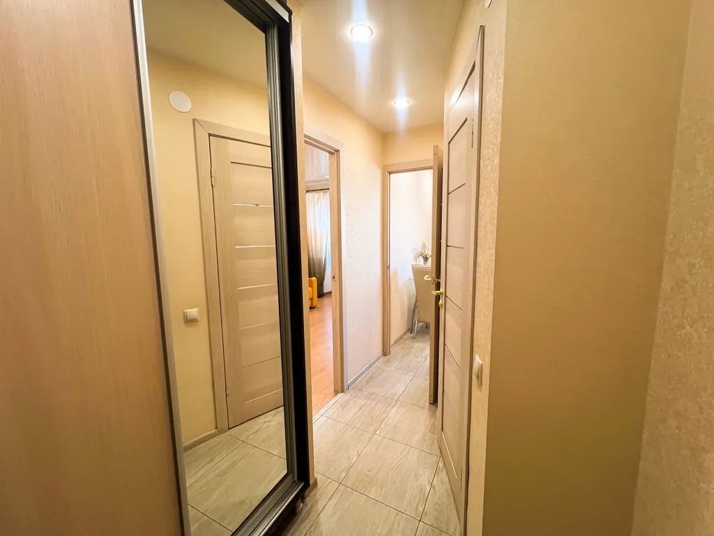 Квартира у автовокзала от команды