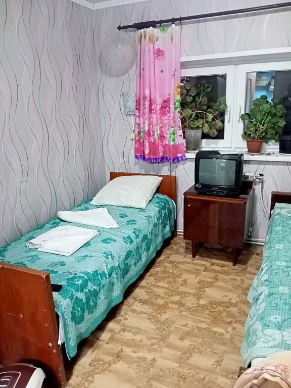 Тихая гавань у моря