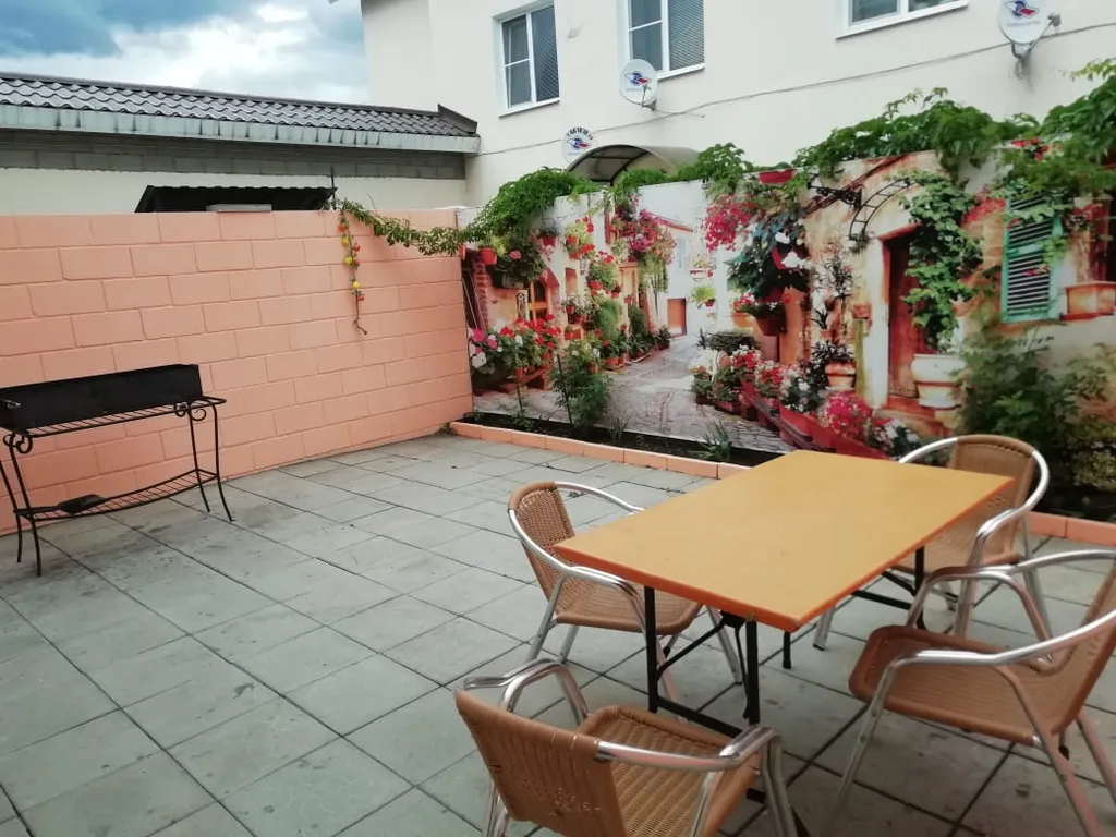 Бунгало на Банном