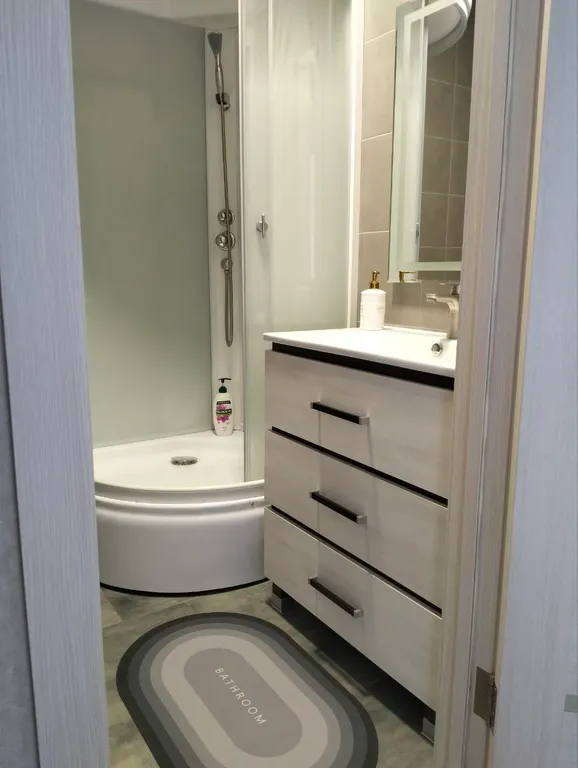 Уютная новая квартира