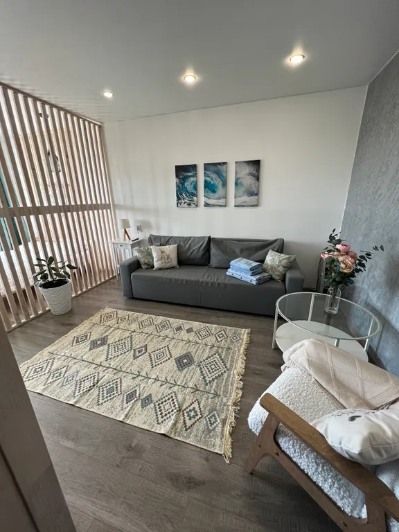 Уютный уголок для путешественников