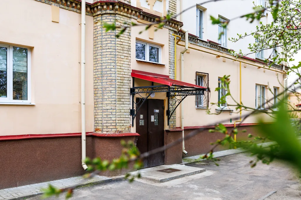 Светлая и уютная квартира в центре