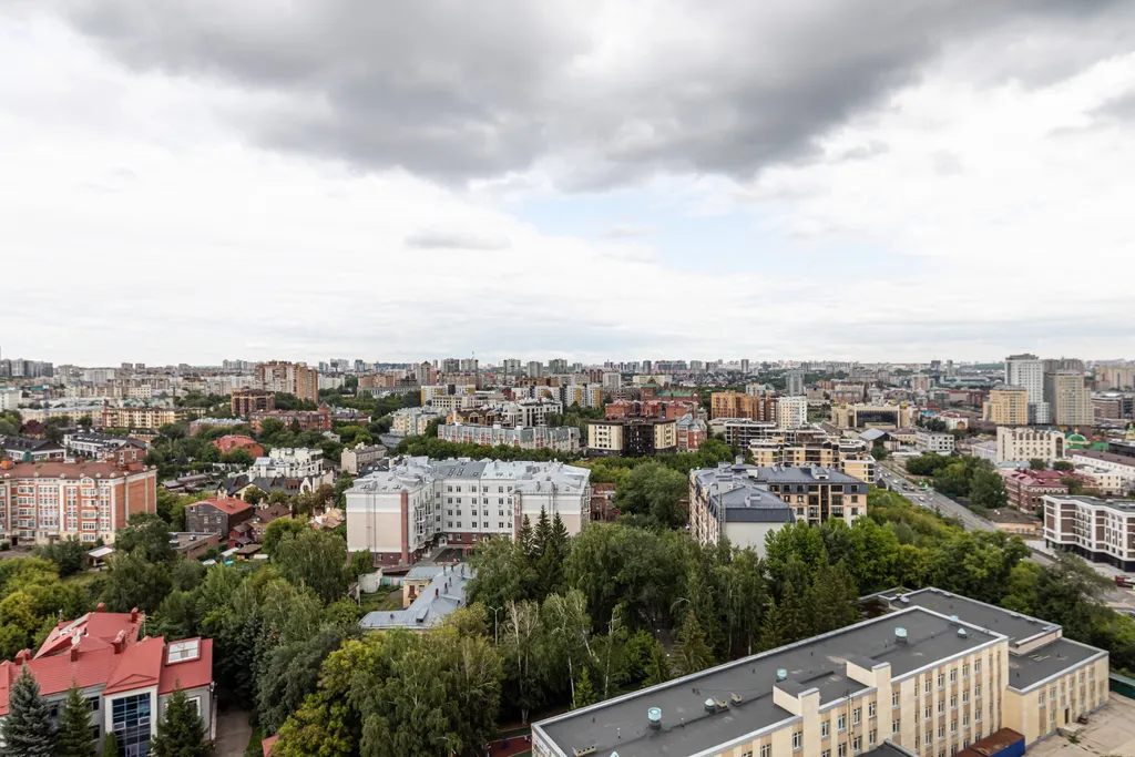 Квартира 2-комнатная Квартира — Казань