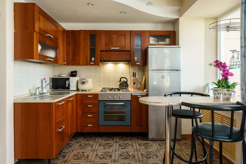 Двухкомнатная квартира рядом с Арбатом