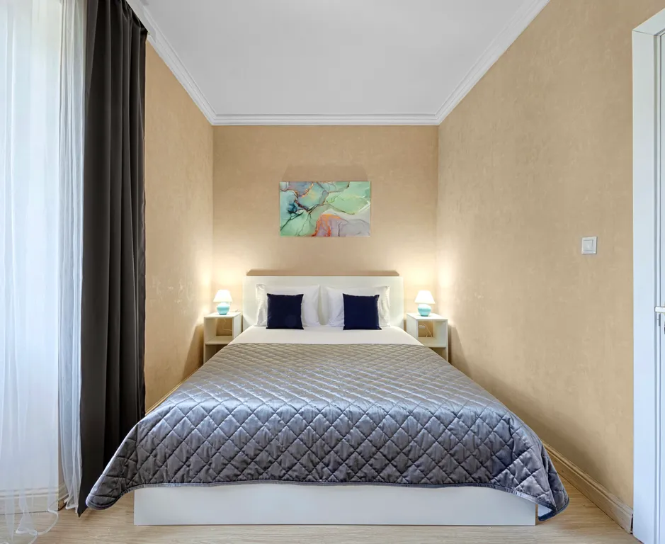 Квартира Park Apartments с Алисой на 8 Марта — аренда посуточно в Кисловодск