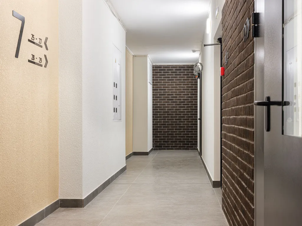 Квартира 1-комнатная Квартира — Тельмана