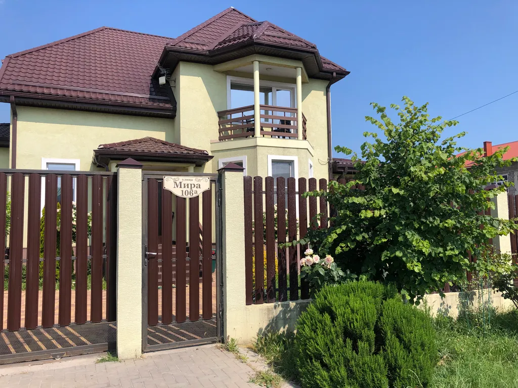 Коттедж 3-комнатный Дом — Южная Озереевка