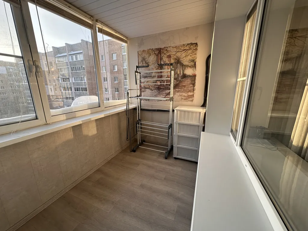 Просторная 3-комнатная квартира Фамилия