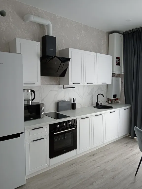 Квартира Апартаменты у моря — Геленджик