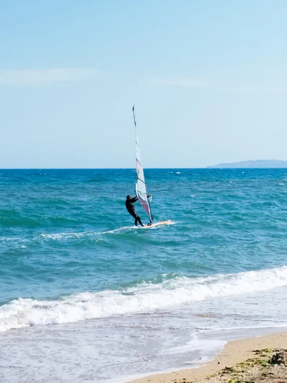 Дом на берегу Черного моря