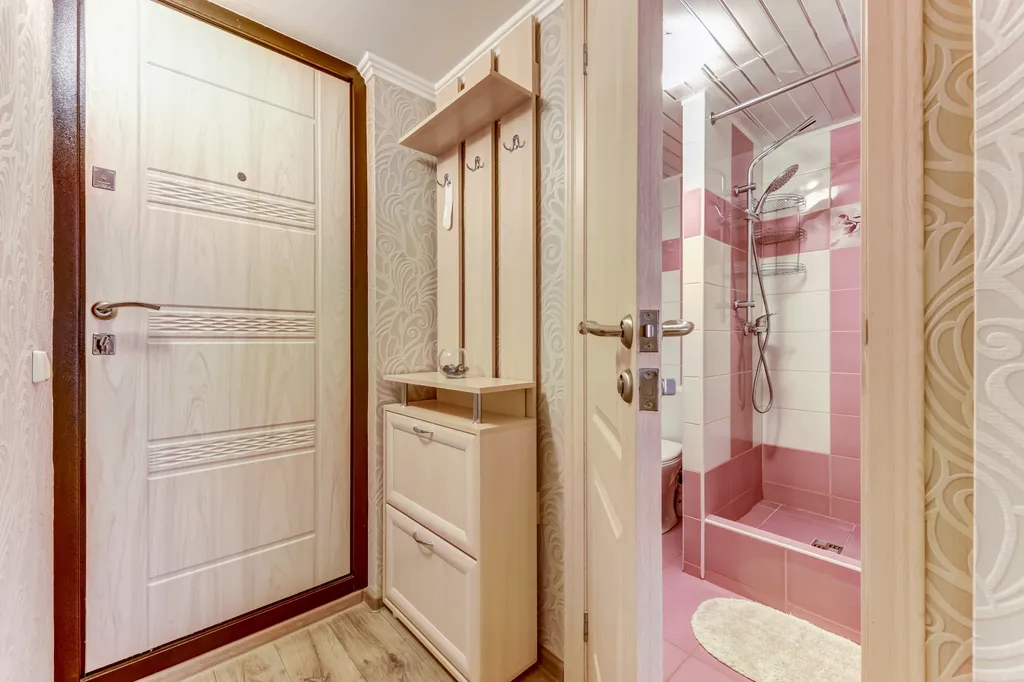 Квартира Апартаменты у Невского проспекта в центре — Санкт-Петербург