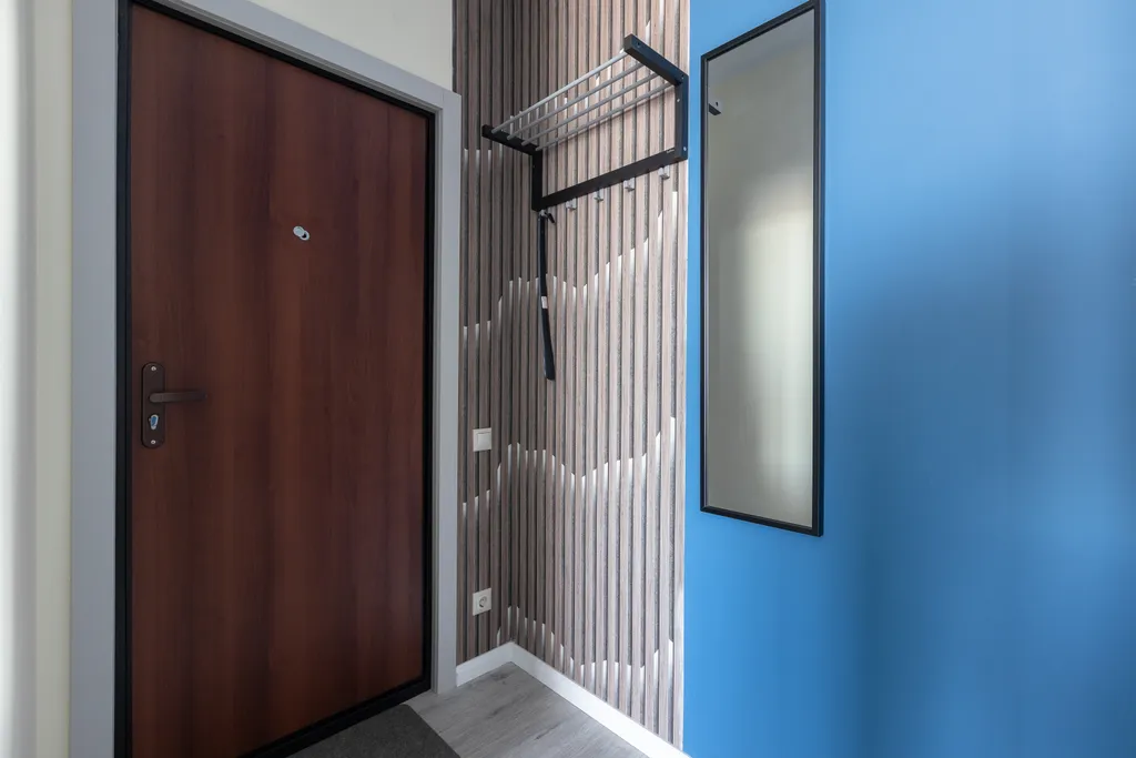 Яркая и стильная студия комфорт-класса