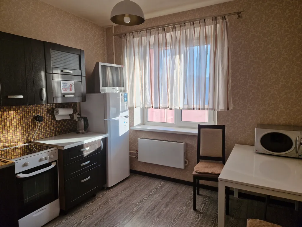 Комфортная квартира