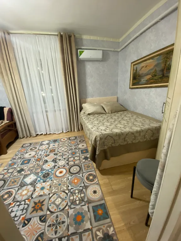 Уютная квартира с видом на море