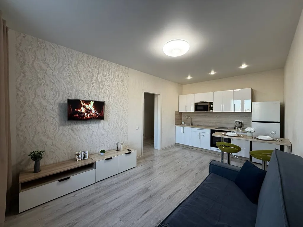 Новая квартира у метро Карла Маркса