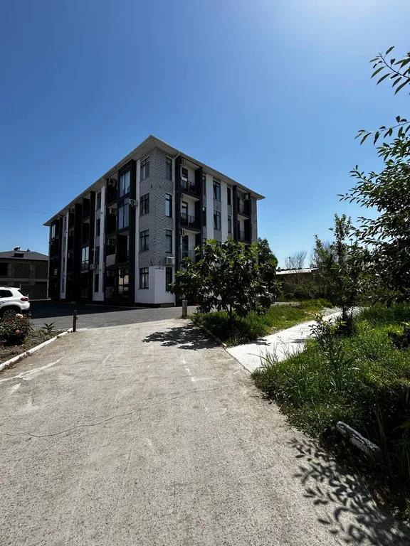 Квартира Квартира Уютная студия в Олимпийском парке — Сириус