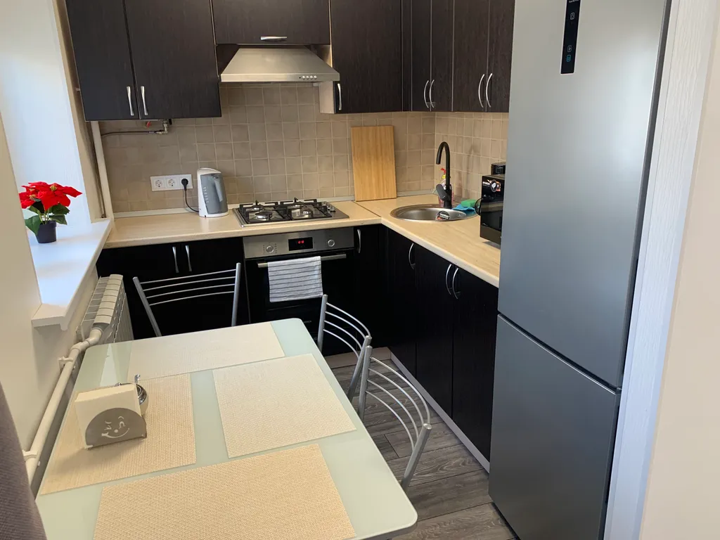 Уютная квартира в самом центре города