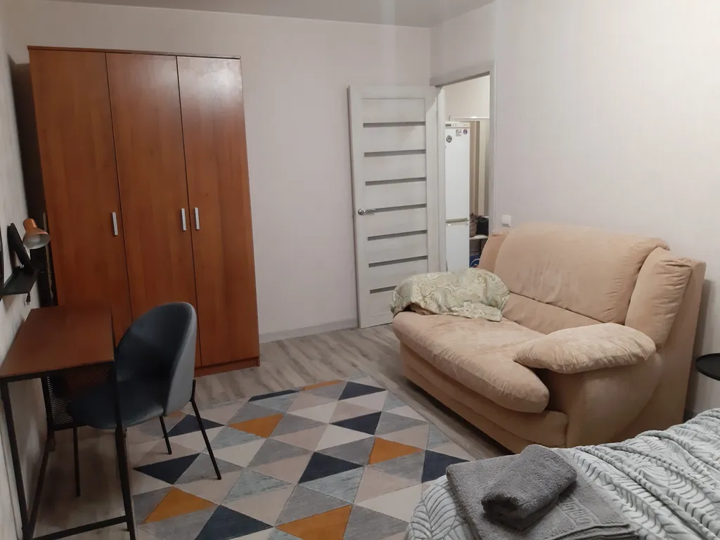 Солнечная квартира в центре — аренда посуточно в Шуя