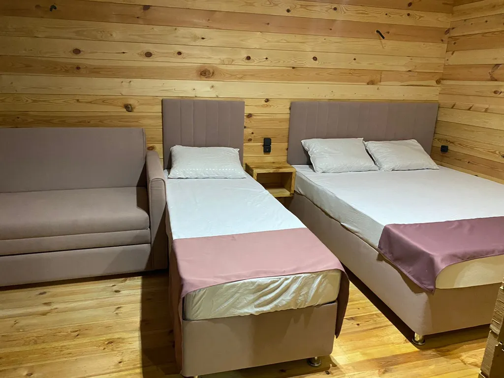 Коттедж 1-комнатный Дом — аренда посуточно в Алахадзы