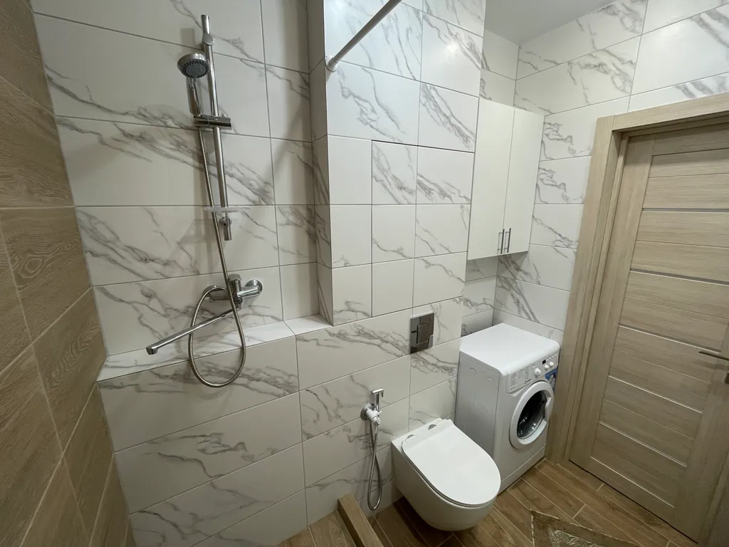 Уютная квартира с видом на море