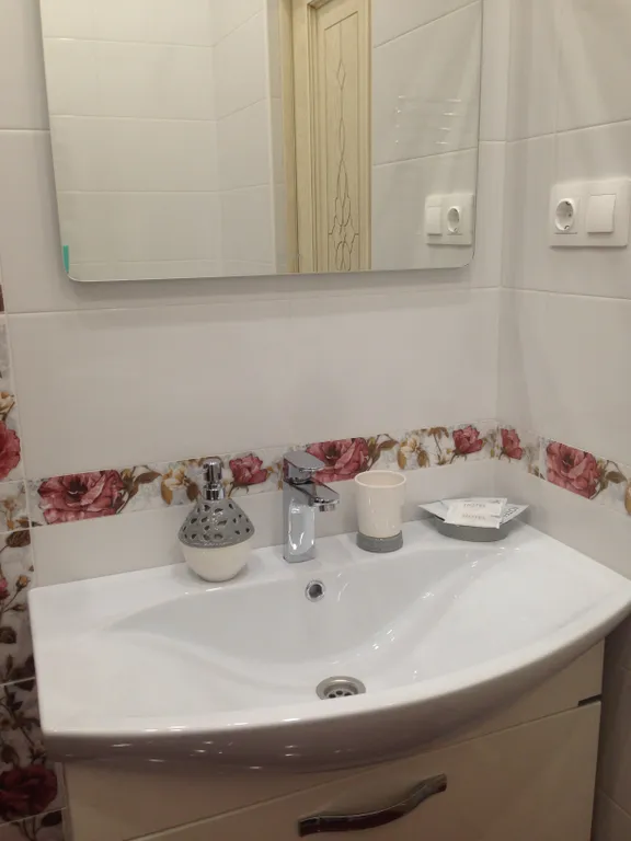 Уютные апартаменты