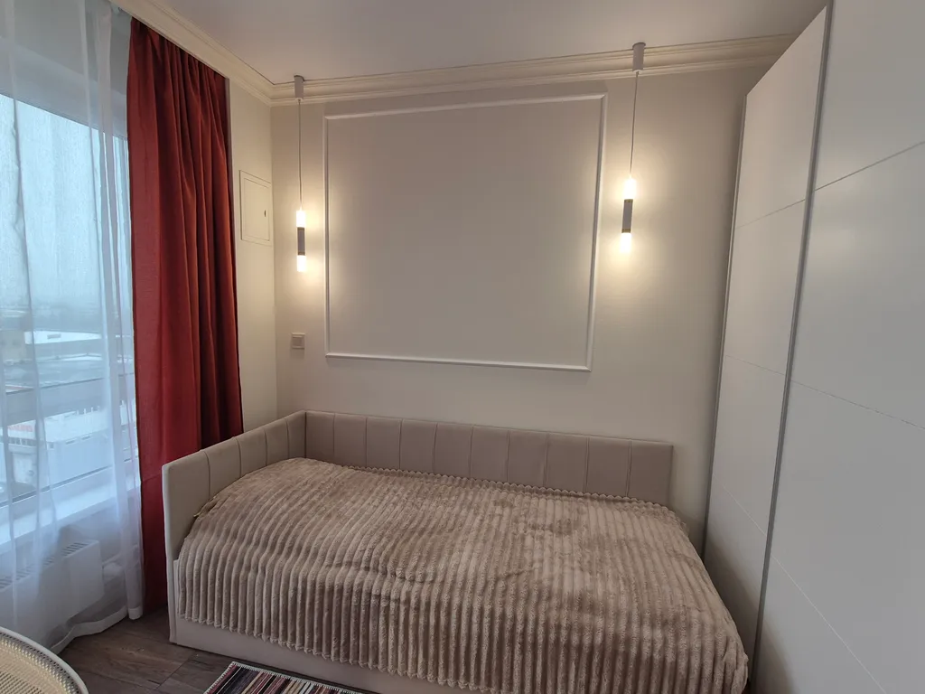 Квартира Уютная квартира с дизайнерским ремонтом — Москва