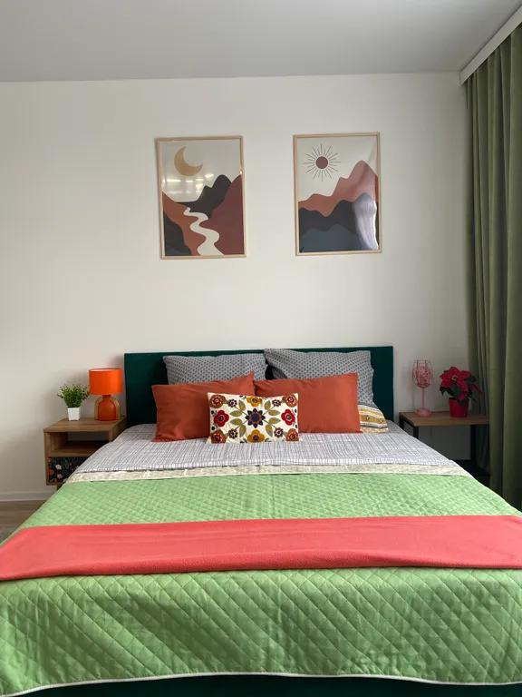 Уютная квартира-студия в Обнинске