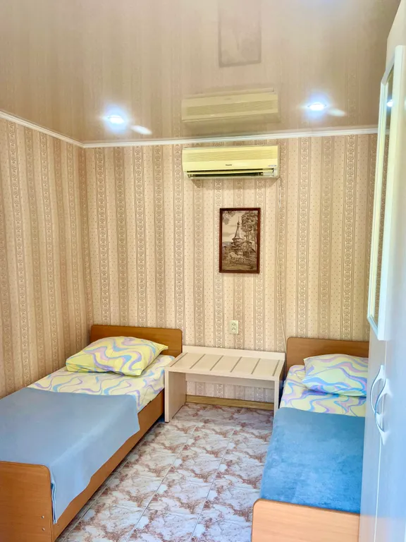 Коттедж 1-комнатный Дом — аренда посуточно в Дивноморское