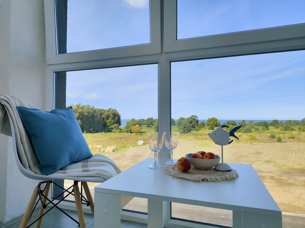 Двухкомнатная квартира Прибрежная лагуна