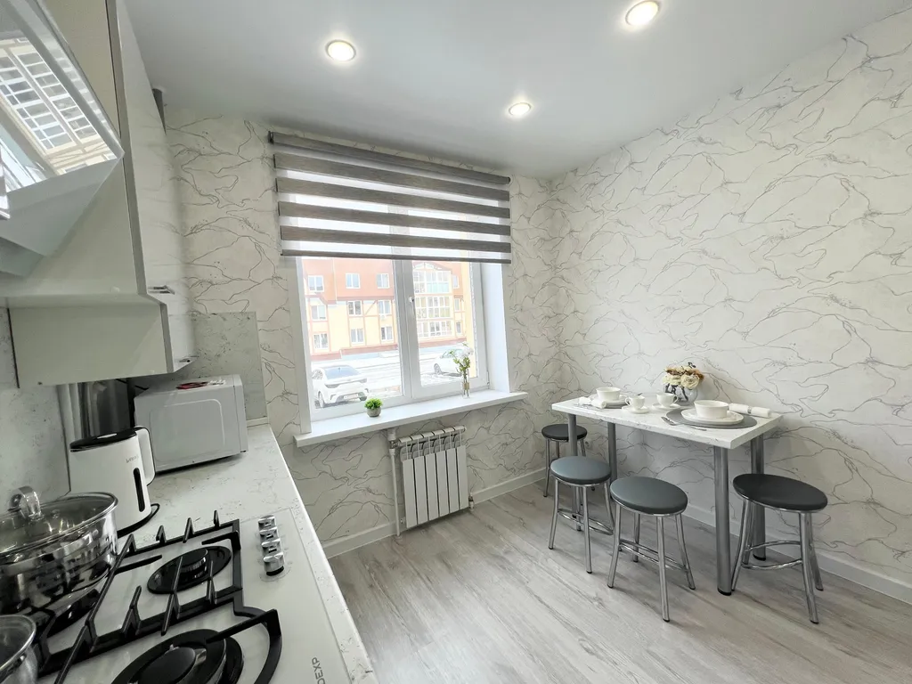 Квартира на правом берегу