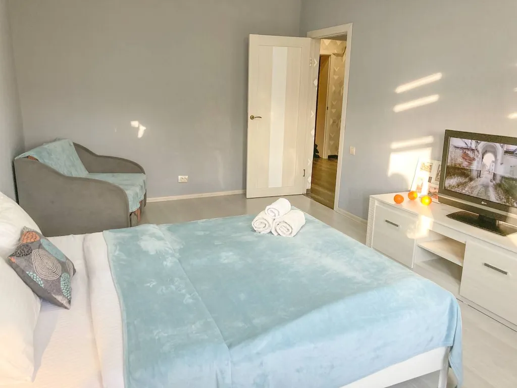 Квартира Квартира Baltic Resort на Курортном у моря — Зеленоградск