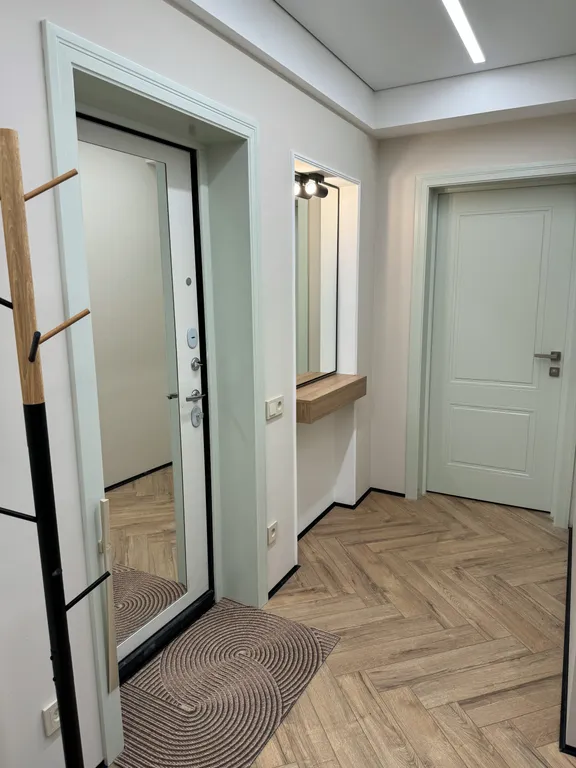 Квартира Уютная квартира с видом на озеро — Махачкала