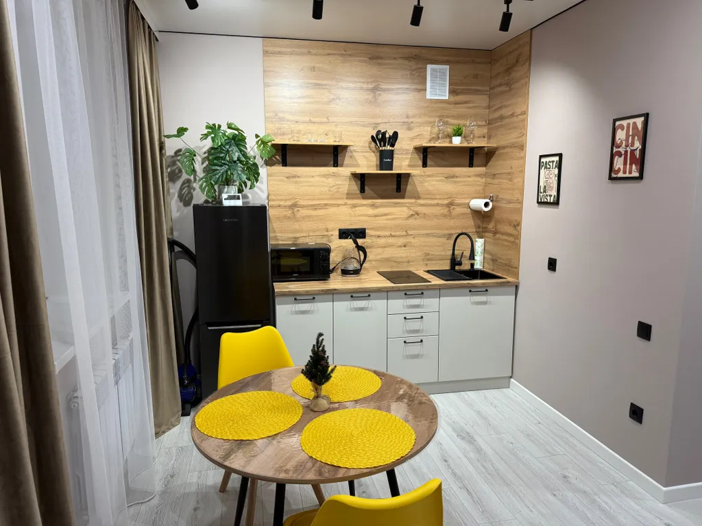 Уютная студия в центре