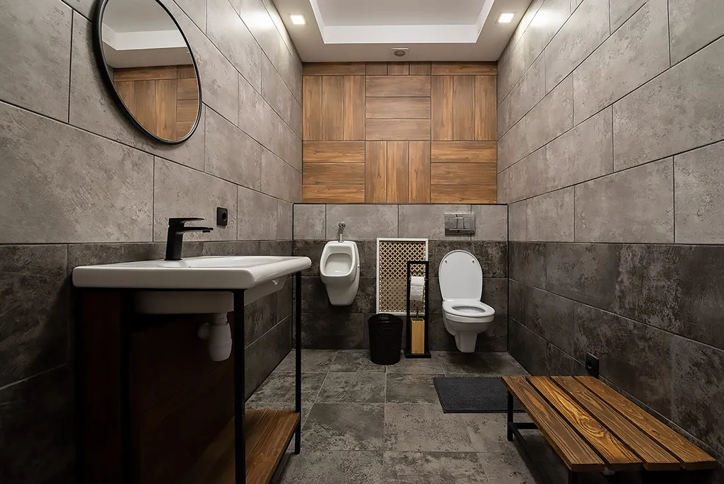 Уютный дом в живописном месте