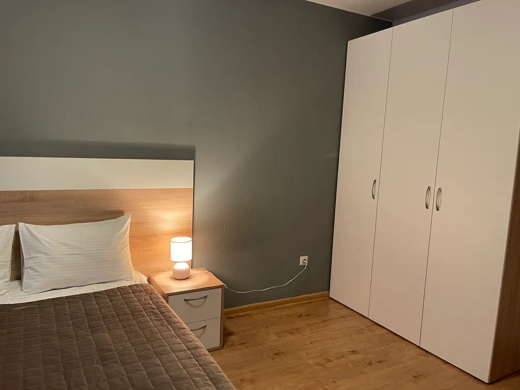 Уютная квартира на берегу финского залива