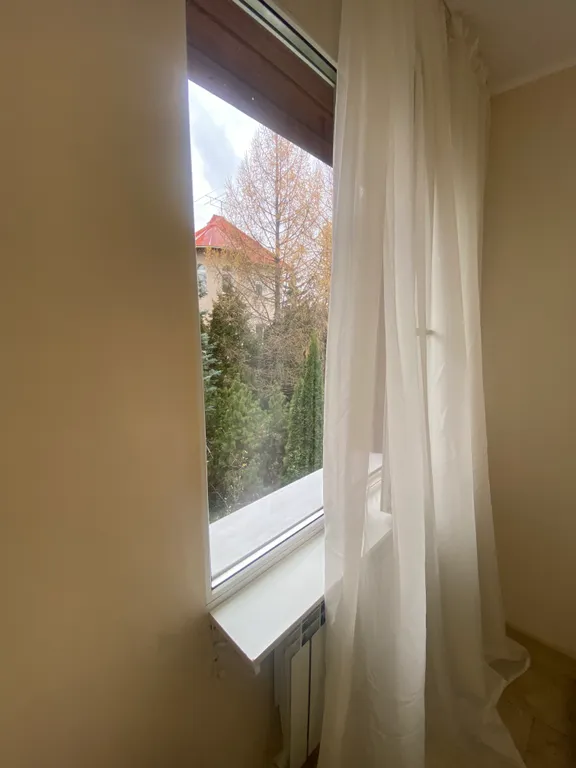 Sweet Home Домик с голубыми елями