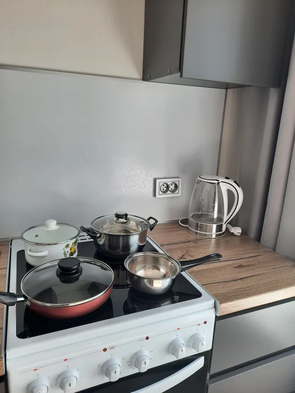 Квартира Уютная квартира недалеко от Царского Села — Шушары