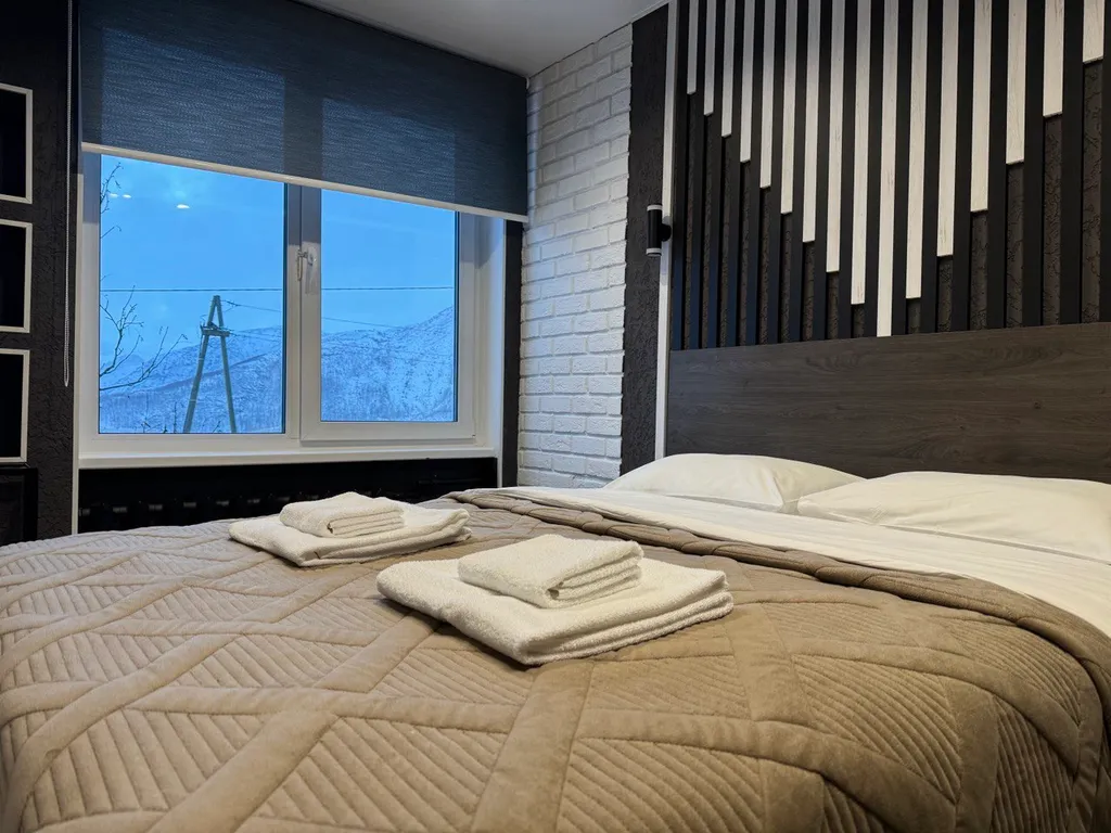 Уютная квартира рядом с подъемником