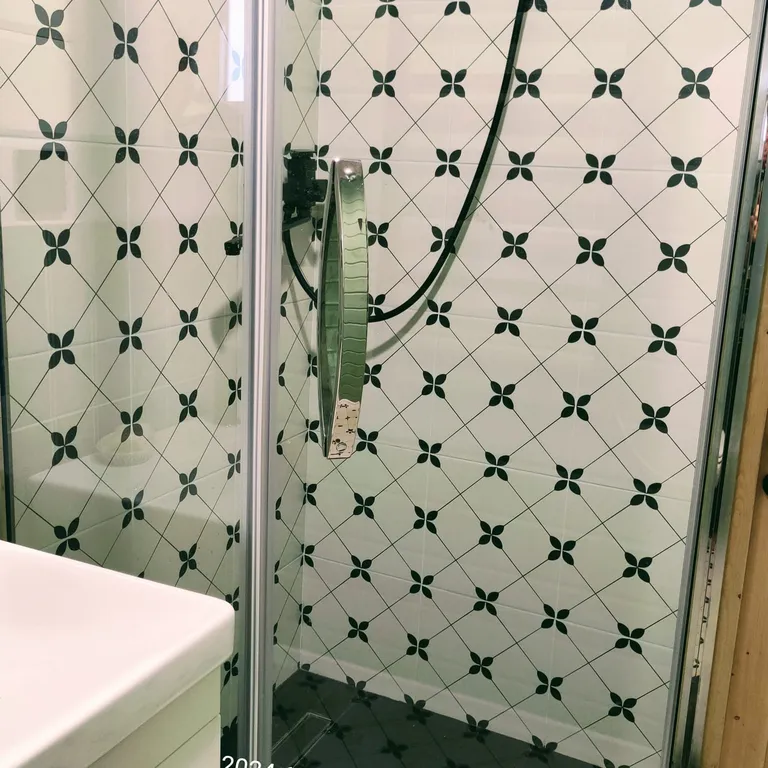 Деревенский домик с прекрасным видом