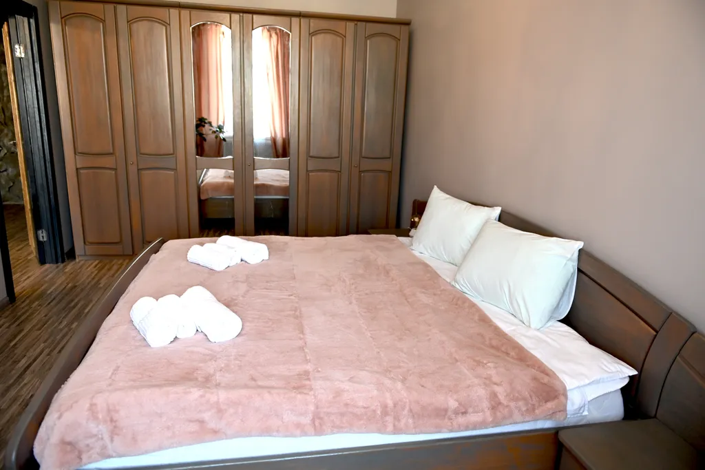 Самый центр Новосибирска